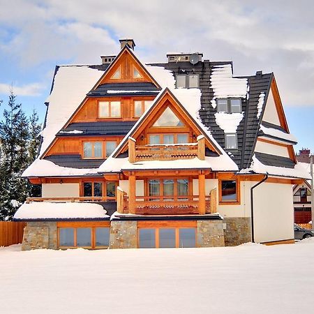 Willa Misiaga Apartamenty Мужасихле Екстер'єр фото