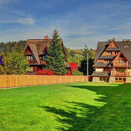 Willa Misiaga Apartamenty Мужасихле Екстер'єр фото