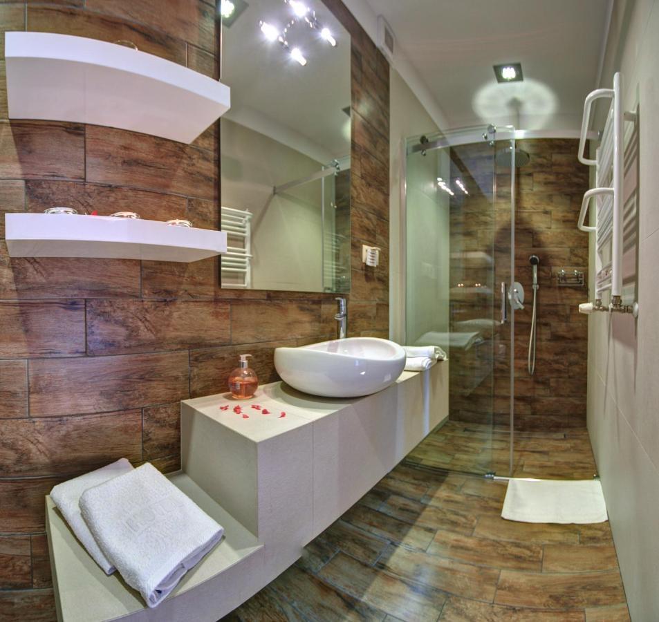 Willa Misiaga Apartamenty Мужасихле Номер фото